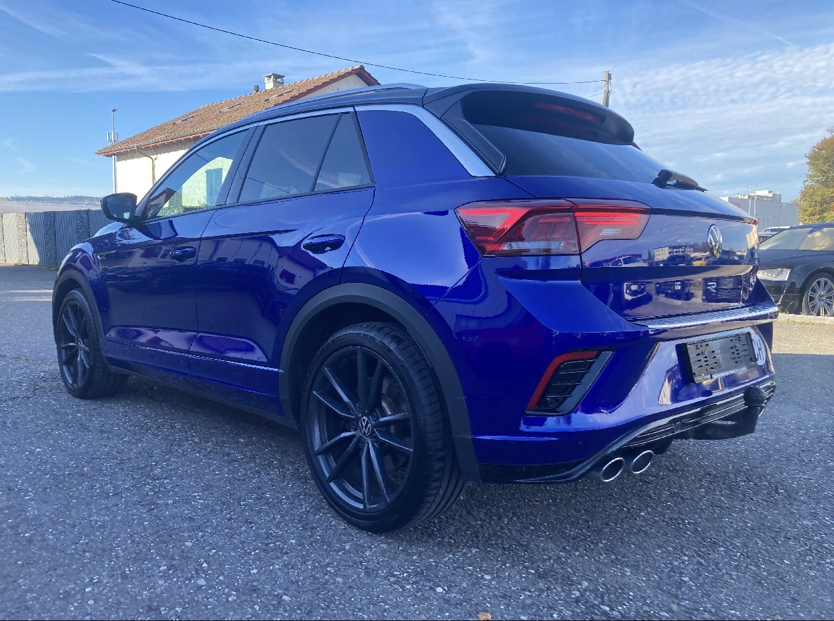 VW T-Roc R