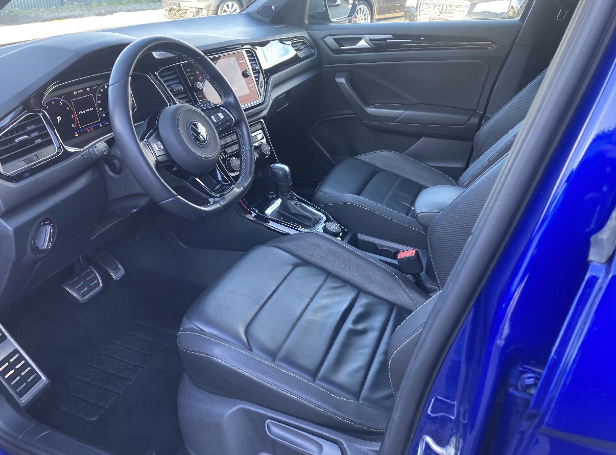 VW T-Roc R
