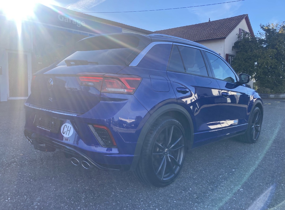 VW T-Roc R